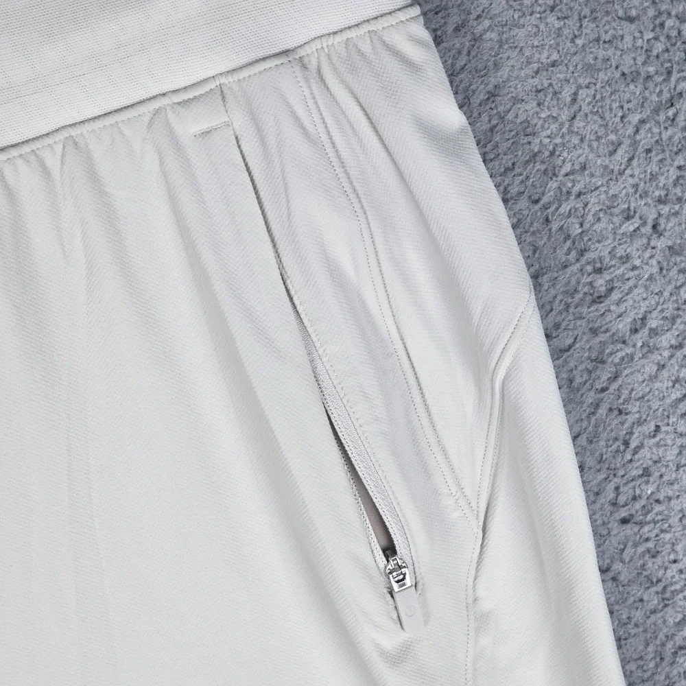 Lululemon License to Train HR Jogger Pants Womens 6 Stretch Drawstring LW5FOQS‎